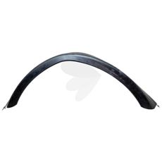 Robust gummikant som giver ekstra beskyttelse og holdbarhed til dit udstyr.