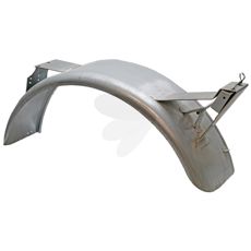 Højkvalitets stænkskærm til at beskytte din maskine mod snavs og affald.