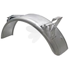 Højkvalitets stænkskærm til at beskytte din maskine mod snavs og affald.