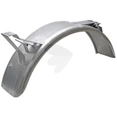 Højkvalitets stænkskærm til at beskytte din maskine mod snavs og affald.