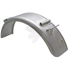 Højkvalitets stænkskærm til at beskytte mod snavs og affald ved brug.