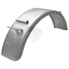 Robust stænkskærm designet til at forhindre stænk under arbejde.