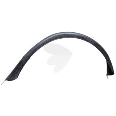 Holdbar gummikant der beskytter kanterne og forlænger levetiden.