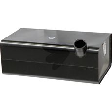 Brændstoftank på 120 liter, ideel til effektiv brændstofopbevaring.