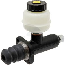 Hovedbremsecylinder, afgørende for sikker bremsning på traktorer og arbejdskøretøjer.