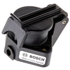 Stik 4-polet EHR, sikrer effektiv kraftoverførsel i traktorer.