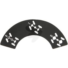 LGF decal for langsomme køretøjer, sikrer synlighed på vejene.