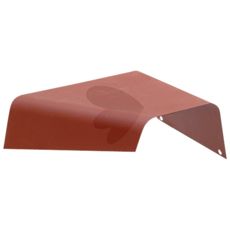 Grundet plade til koblingspedal, perfekt pasform og holdbarhed til traktorer.