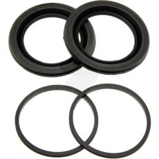 Komplet reparationskit til bremsekaliberstempel på bagaksel, let at montere.