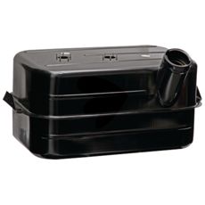 Brændstoftank på 90 liter, perfekt til opbevaring af brændstof i traktorer.