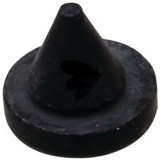 Kalechstøtteplugg, nødvendig komponent for sikkerhedsstøtte.