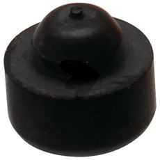 Kalechstøtteplugg, kritisk for sikkerheden ved brug af traktorer.