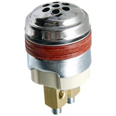 Glødemarkering for effektiv motorstart og driftskontrol.