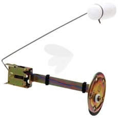 Brændstofmåler uden sugerør, kompatibel med udvalgte traktormodeller.