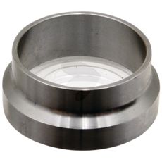 Bøsning til fastgørelse af forskellige dele i traktorer og byggemaskiner.