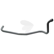 Udstødningsrør forreste del for effektiv udstødningsløsning på traktorer.