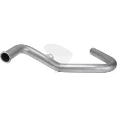 Udstødning enderør der passer til forskellige traktormodeller for effektiv udstødning.