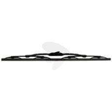 Højkvalitets viskerblad på 500 mm for bedre udsyn.