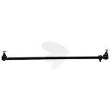 Styrstang på 840 mm med konus 18 mm, pålidelig og robust for udholdenhed.