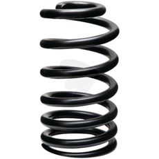 Forfjeder, der tilbyder optimal affjedring og støddæmpning under drift.