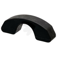 Stødskjold for foraksel og midterkontakt, beskytter vigtige komponenter effektivt.