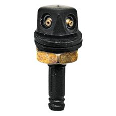 Dyse til spulesystem, giver effektiv rengøring og vedligeholdelse.