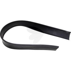 Underlag for tankrem med 70 mm bredde udvendig og 60 mm indvendig, perfekt til traktorer.