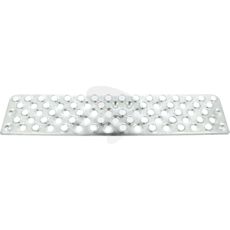 Trestegs trin for sikker og nem adgang til større køretøjer og arbejdsredskaber.