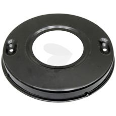 Ny version af hjulbeskyttelse bag, beskytter dækkene og giver øget holdbarhed.