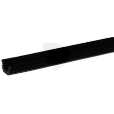 Vinduesstyringsgummi til dørrude, 1400 mm lang, perfekt til tætning.
