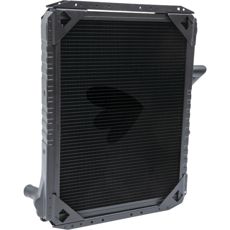 Køler for at sikre optimal temperatur i traktorer og landbrugsmaskiner.