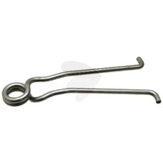 Dørholder og centrallås til cabriolettraktorer, sikrer langvarig holdbarhed.