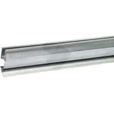 Vinduesskinne til dørrude, sikrer smidig funktion og tætningsgrundlag.