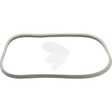 Pakning til soltag, sikrer vandtætning og isolering.