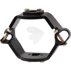 Koblingsring til effektiv tilslutning og sikker mekanisk forbindelse.