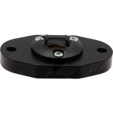 Kugleskål anvendt for at sikre smidig bevægelse i maskinens mekanik.