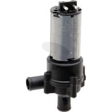 Elektrisk vandpumpe på 12 volt til effektiv varmestyring i køretøjer.