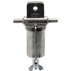 Brændstoffilter til traktorer, sikrer ren brændstoftilførsel for optimal ydeevne.