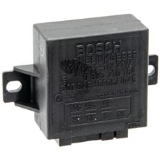 Blinkrelæ midterbryder, nødvendig for korrekt funktionskontrol af blinklys.