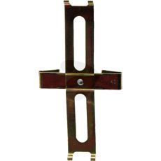 Fjederskive bruges til stabilisering og støtte i forskellige køretøjssystemer.