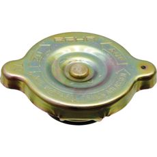 Kølerdæksel med 0,7 bar tryk, sikrer effektiv køling og trykhåndtering.