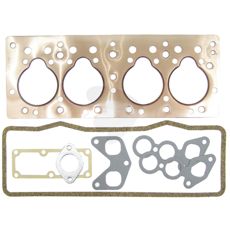 Pakningssæt øverst til tætning og beskyttelse af vigtige motordele.