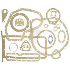 Pakningssæt nederst, perfekt til at forhindre lækage under arbejdet.