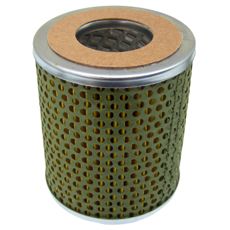 Brændstoffilter som renser brændstoffet for optimal motorydelse.