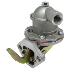 Brændstofpumpe der sikrer korrekt brændstofstrøm til motoren.