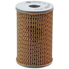 Højt ydende oliefilter der beskytter motoren og sikrer lang levetid.