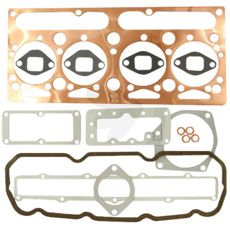 Pakningssæt øverst, ideelt til at forsegle motorer og forhindre lækage.