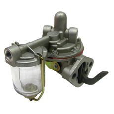 Kvalitetsbrændstofpumpe, der giver pålidelig og konstant brændstofforsyning til maskiner.