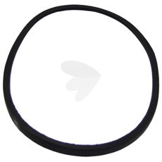 Holdbar kilrem, der optimerer ydeevnen og funktionaliteten hos motorer.