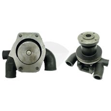 Effektiv vandpumpe til landbrug, sikrer pålidelig vandforsyning.